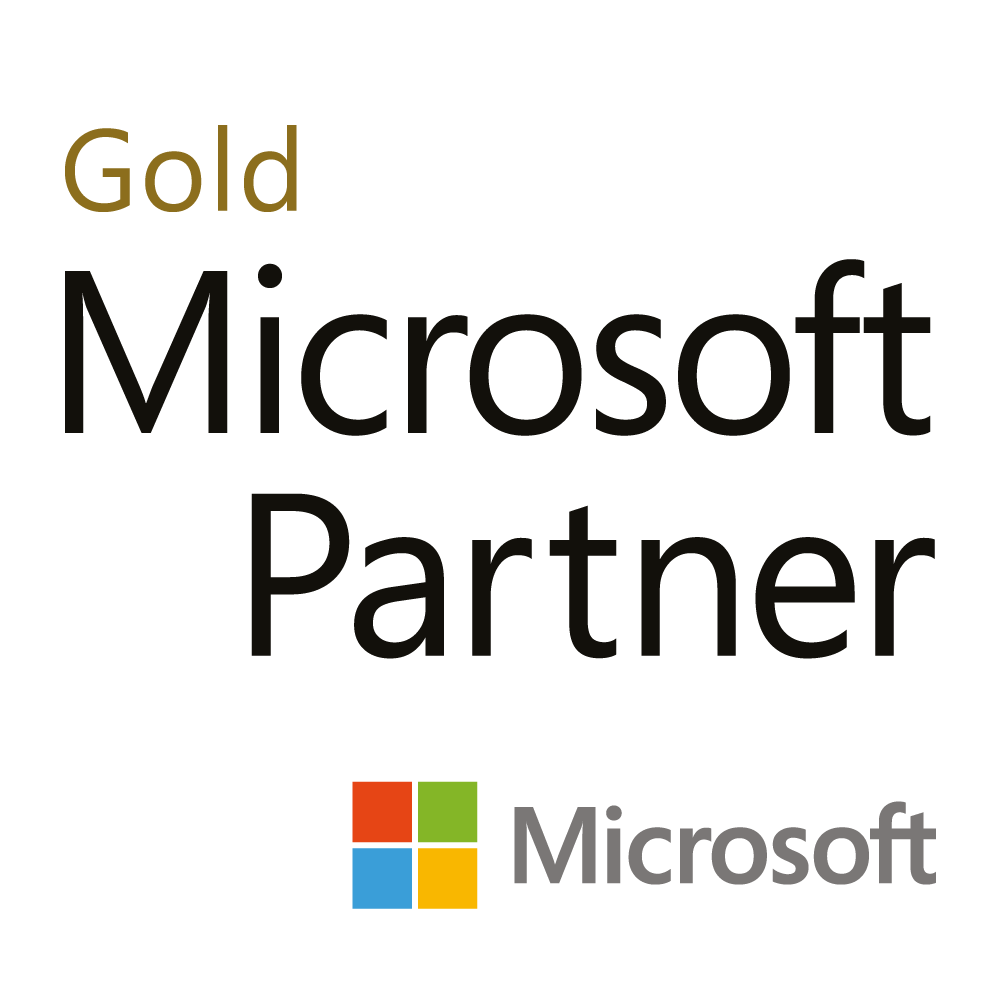 Gold Microsoft Partner | 10-100